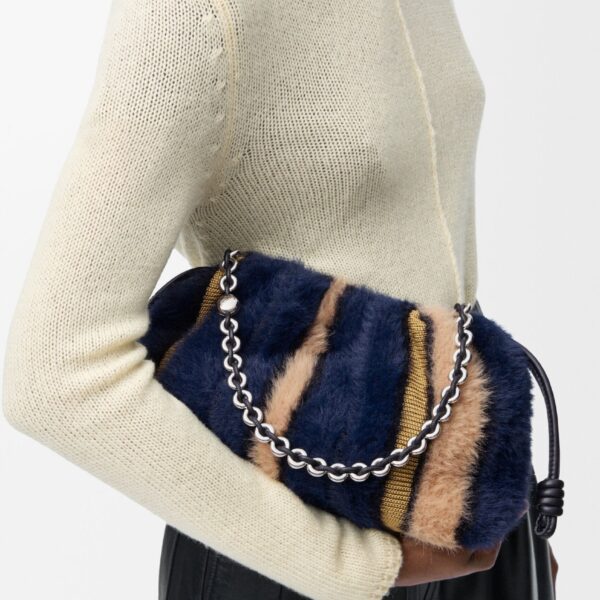 LOEWE puzzle bag