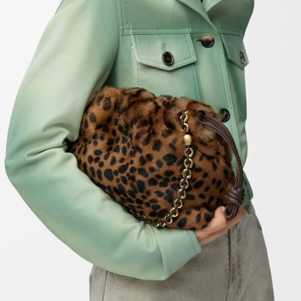 LOEWE puzzle bag