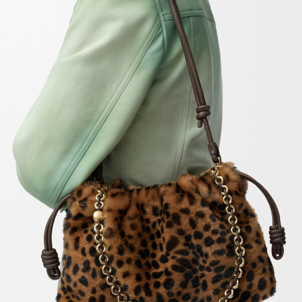 LOEWE puzzle bag
