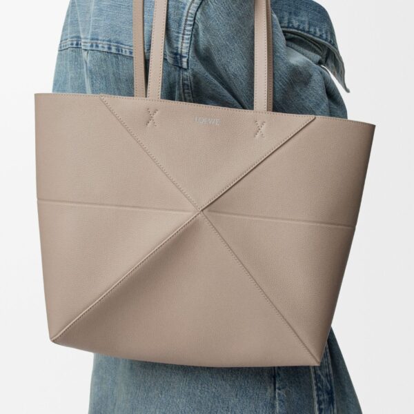 LOEWE puzzle bag