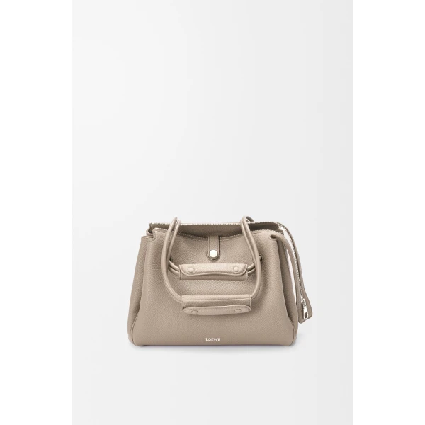 LOEWE Medium Madrid Bag In Supple Grained Calfskin