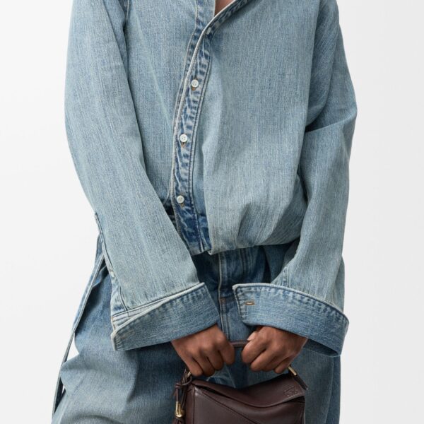 LOEWE puzzle bag