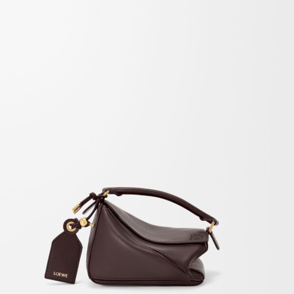 LOEWE puzzle bag