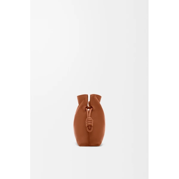 LOEWE Mini Flamenco Clutch
In Nappa Calfskin, view 3