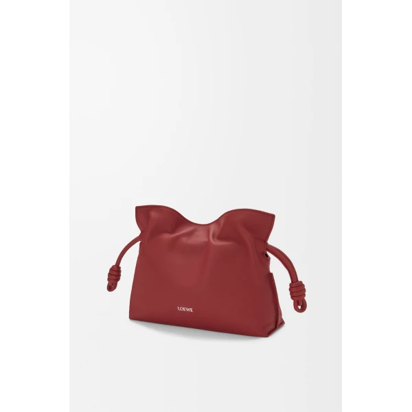 LOEWE Mini Flamenco Clutch
In Nappa Calfskin, view 4