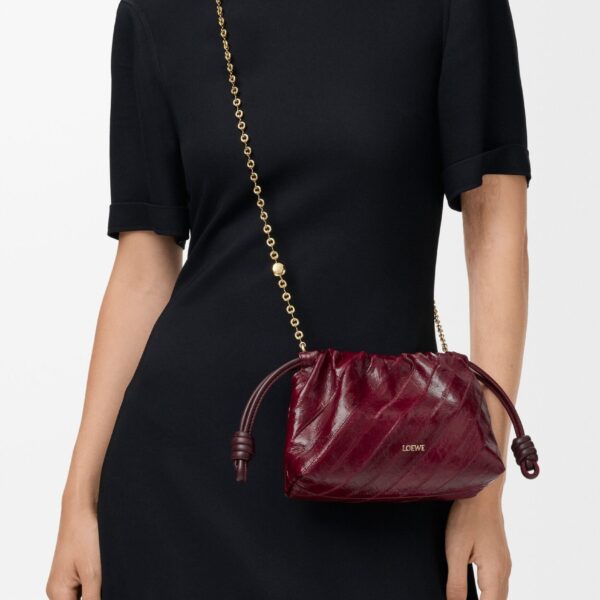 LOEWE puzzle bag