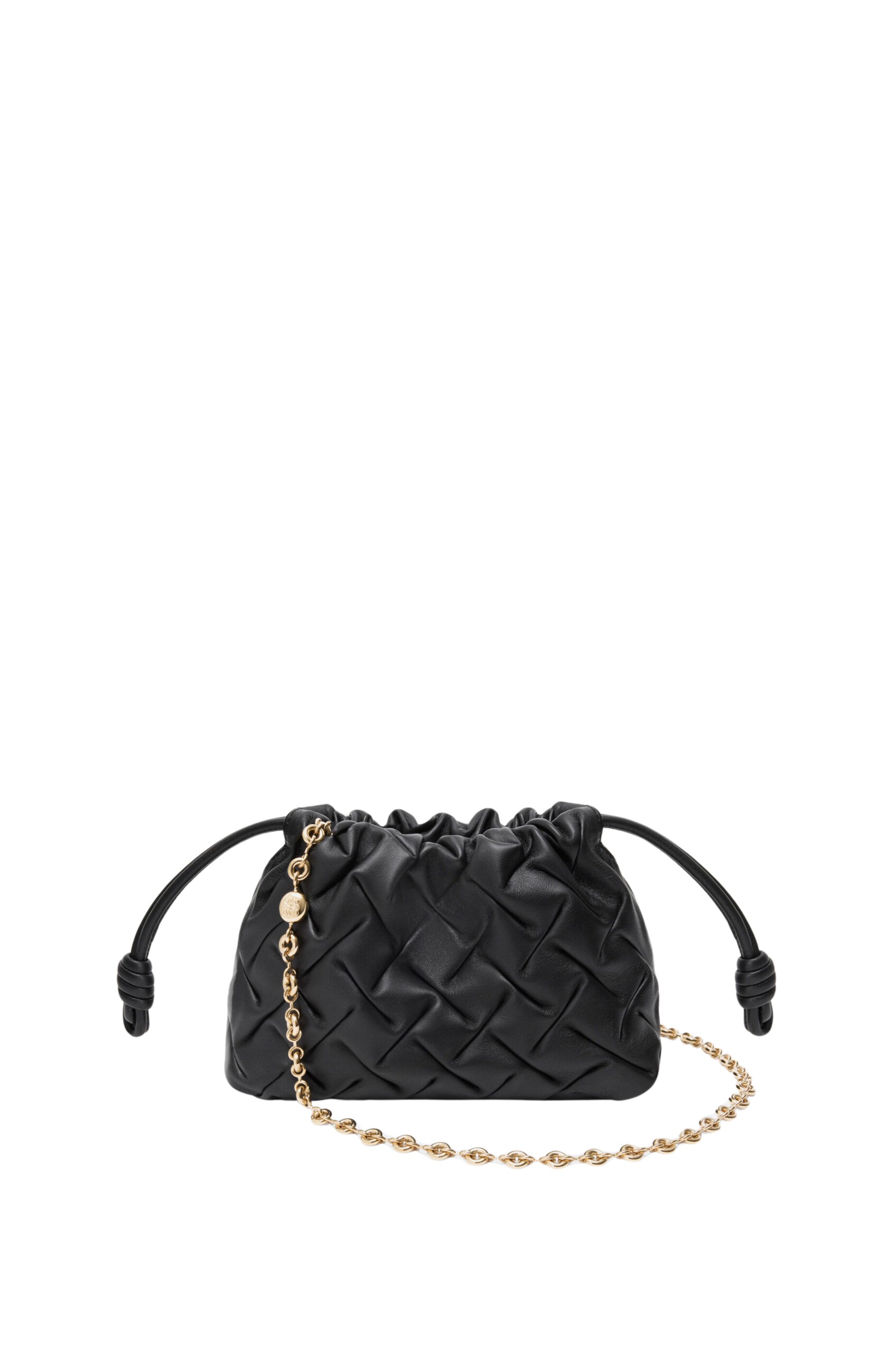 LOEWE Mini Flamenco Purse In Pinched Nappa Calfskin