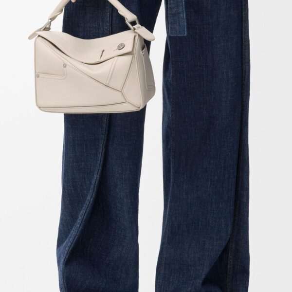 LOEWE puzzle bag