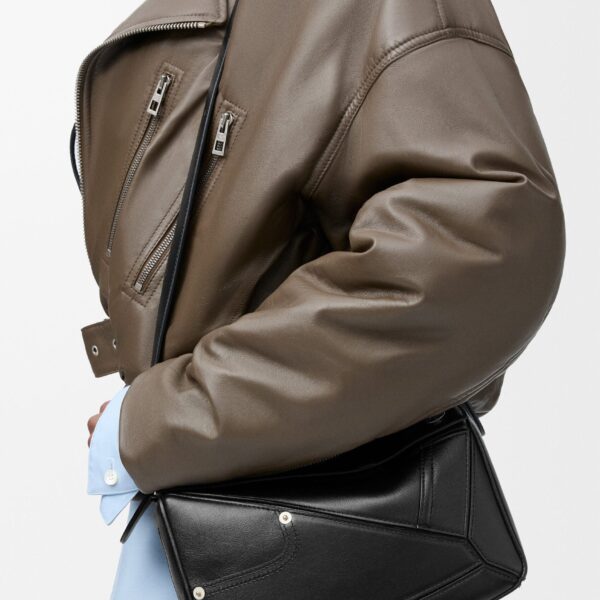 LOEWE puzzle bag