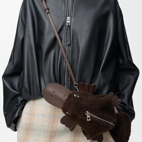 LOEWE puzzle bag