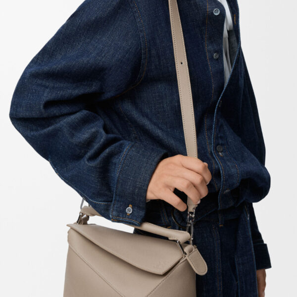 LOEWE puzzle bag