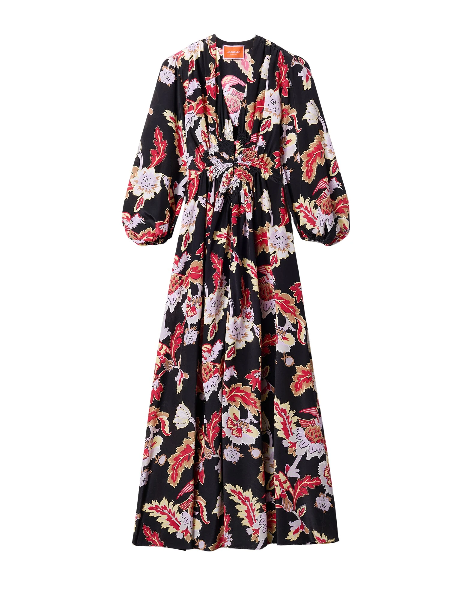 La-Double-J-Long-Camerino-Dress-coveti94092_nobg La Double J