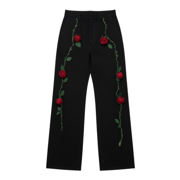 Loulou Brand Pants