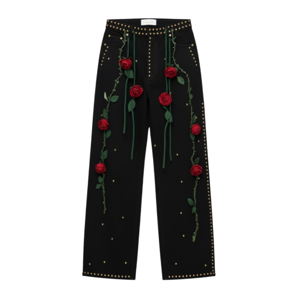 Loulou Brand Pants