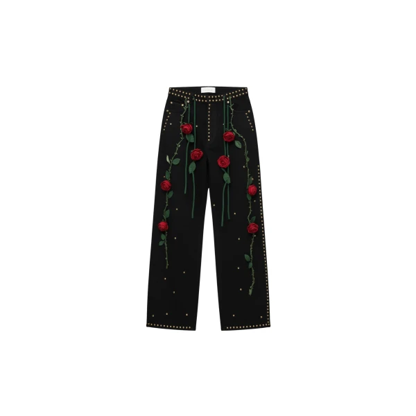 Loulou Brand Pants
