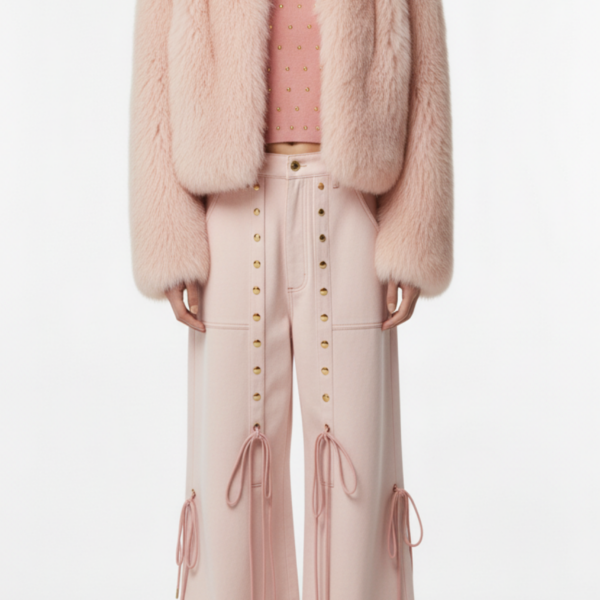 Loulou Brand Pants
