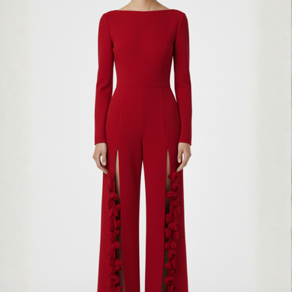 Loulou Brand Jumpsuit