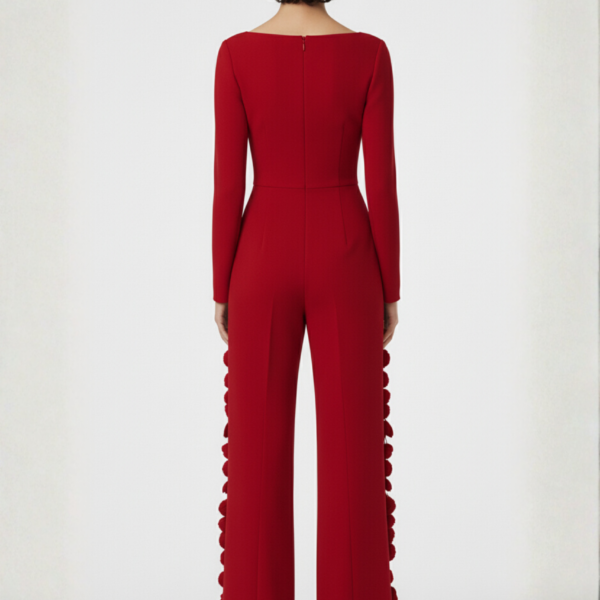 Loulou Brand Jumpsuit