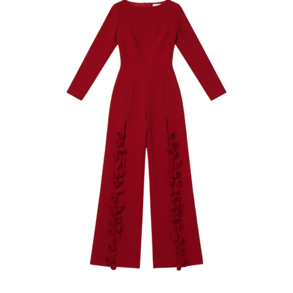 Loulou Brand Jumpsuit