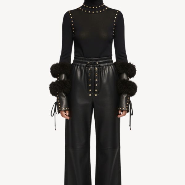 Loulou Brand Pants