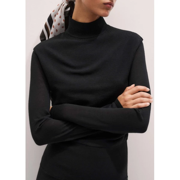 Me and Em 2-in-1 Knit Maxi Dress
Stretch Merino, view 4