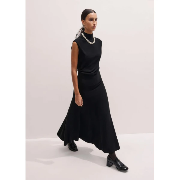 Me and Em 2-in-1 Knit Maxi Dress
Stretch Merino, view 5