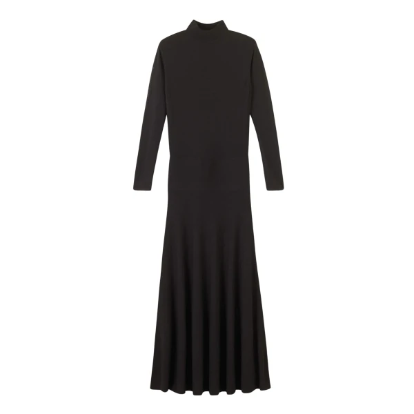 Me and Em 2-in-1 Knit Maxi Dress