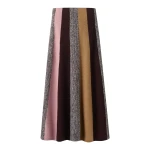 Me and Em A-Line Knit Maxi Skirt