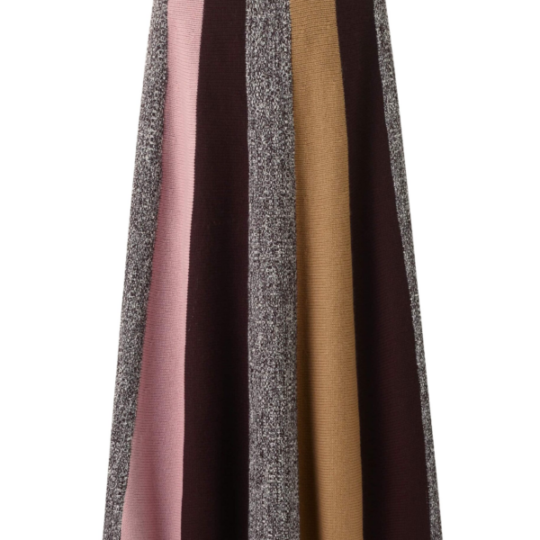 Me and Em A-Line Knit Maxi Skirt