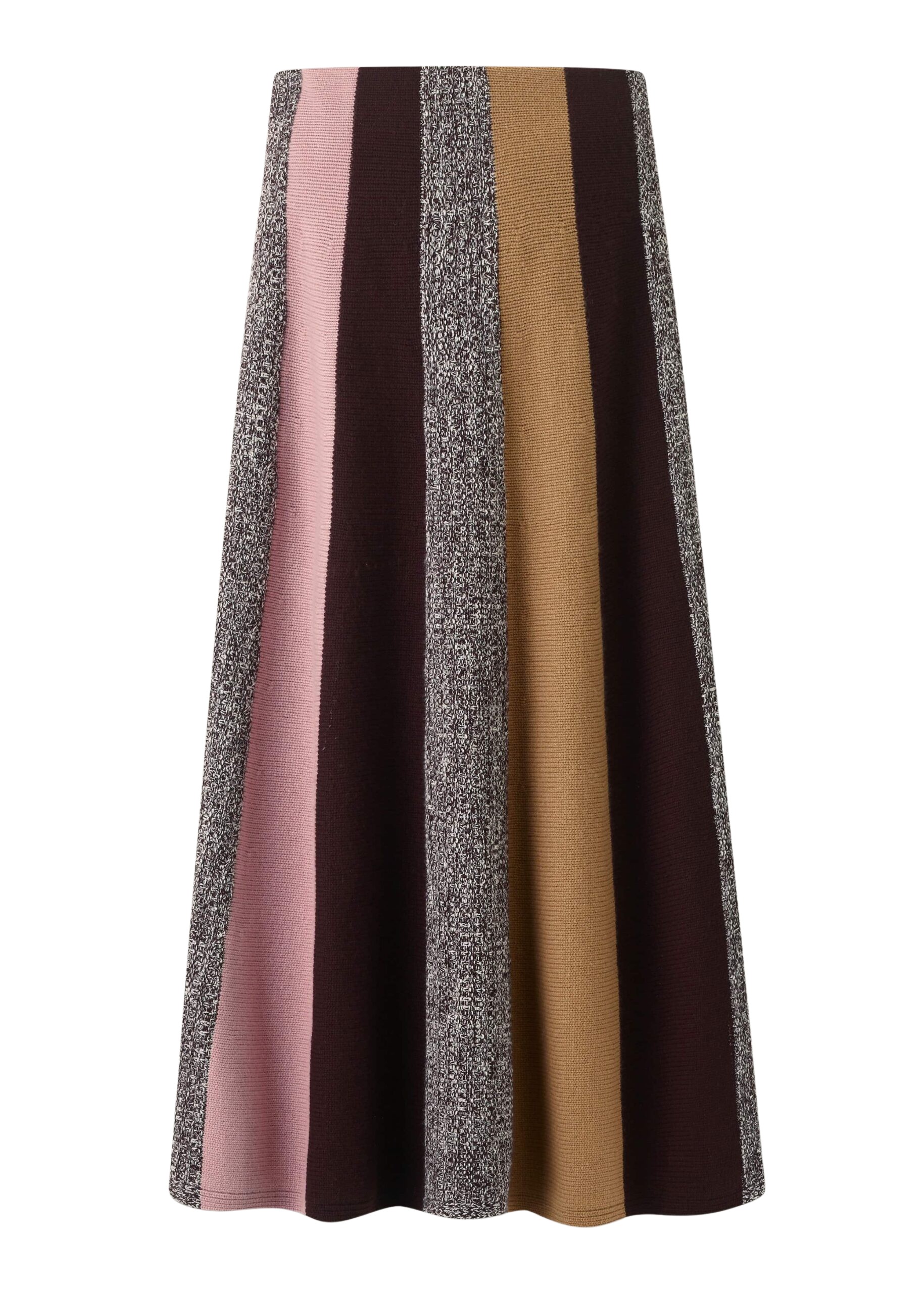 Me and Em A-Line Knit Maxi Skirt
Merino + Cashmere