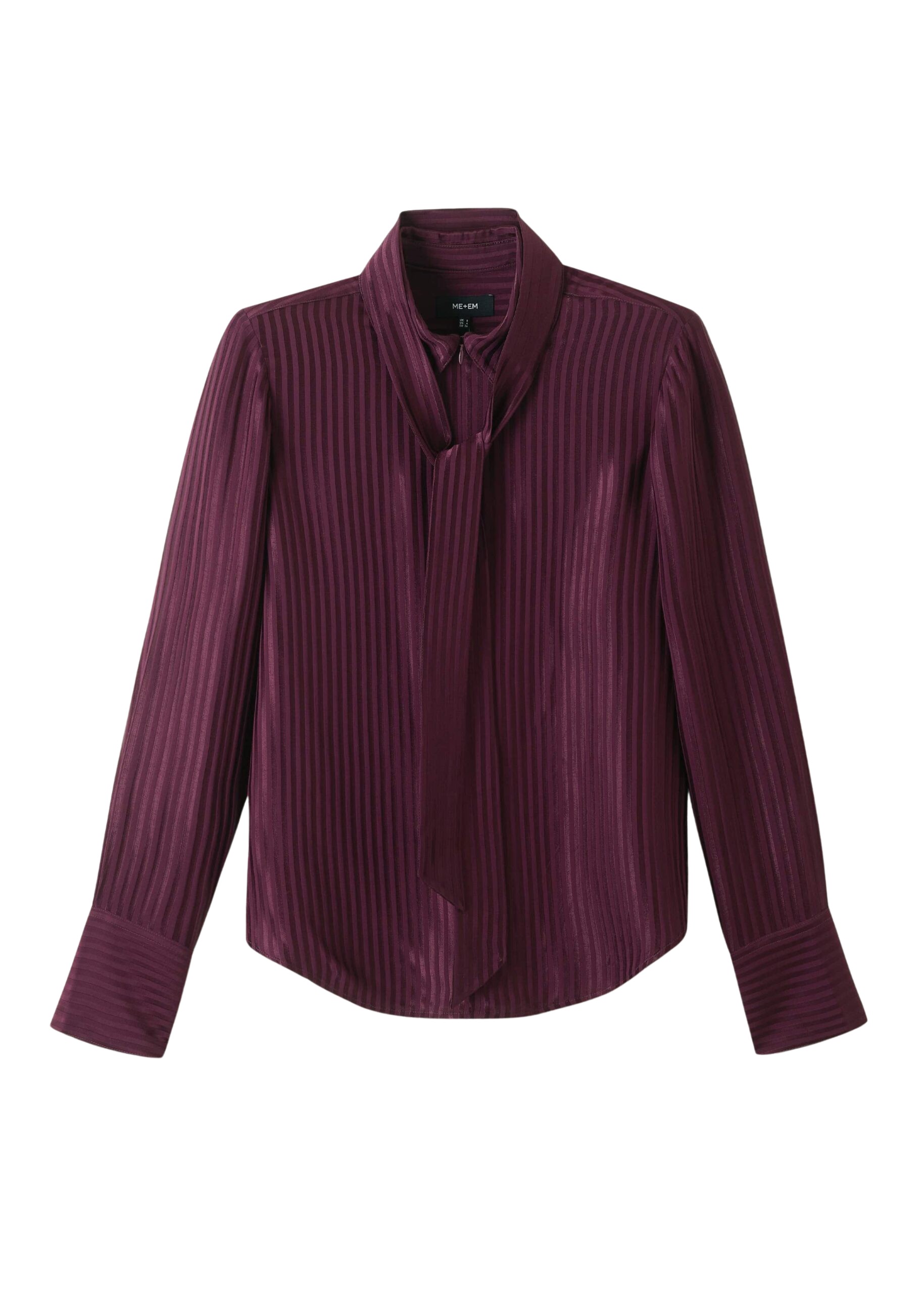 Me-and-Em-AM-PM-Shirt-Tie-Tonal-Stripe-Satin-Coveti-7-scaled71341_nobg Me and Em AM-PM Shirt + Tie