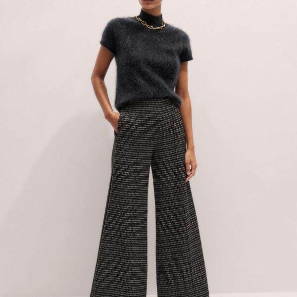 Me + Em AM-PM Wide-Leg Pant