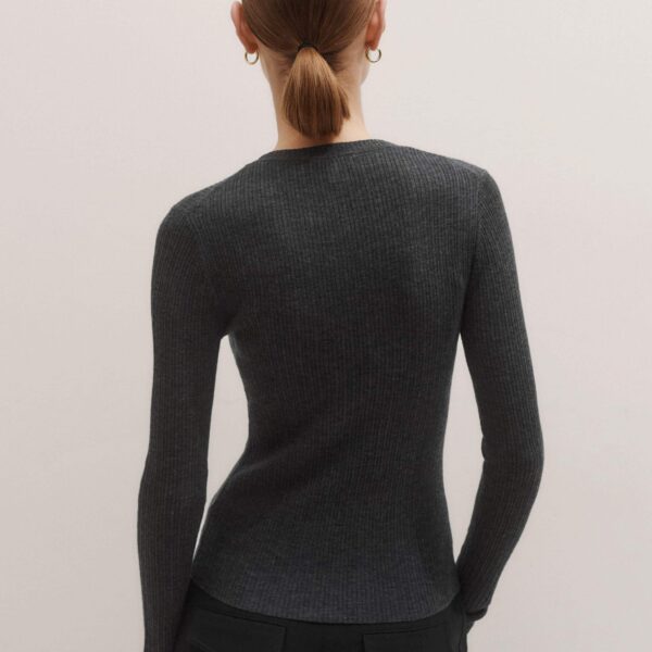 Me + Em Barely There Sweater