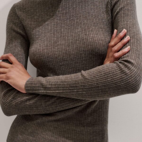 Me and Em Barely There Sweater