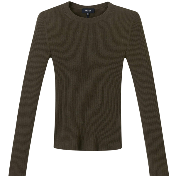 Me and Em Barely There Sweater
