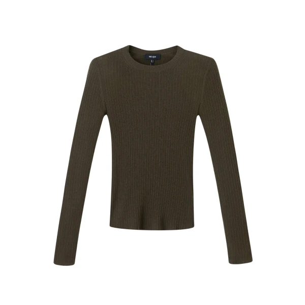 Me and Em Barely There Sweater