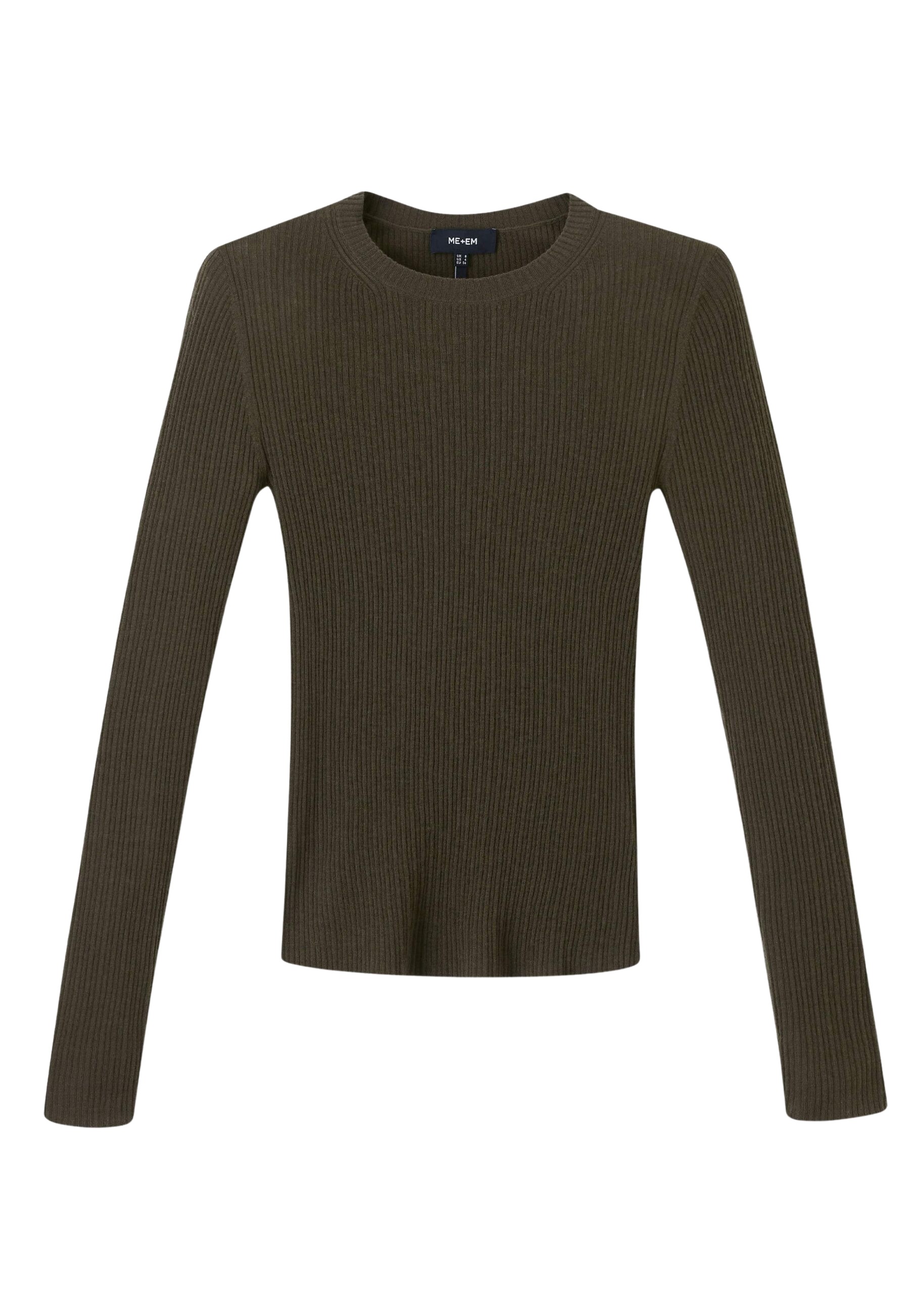 Me and Em Barely There Sweater