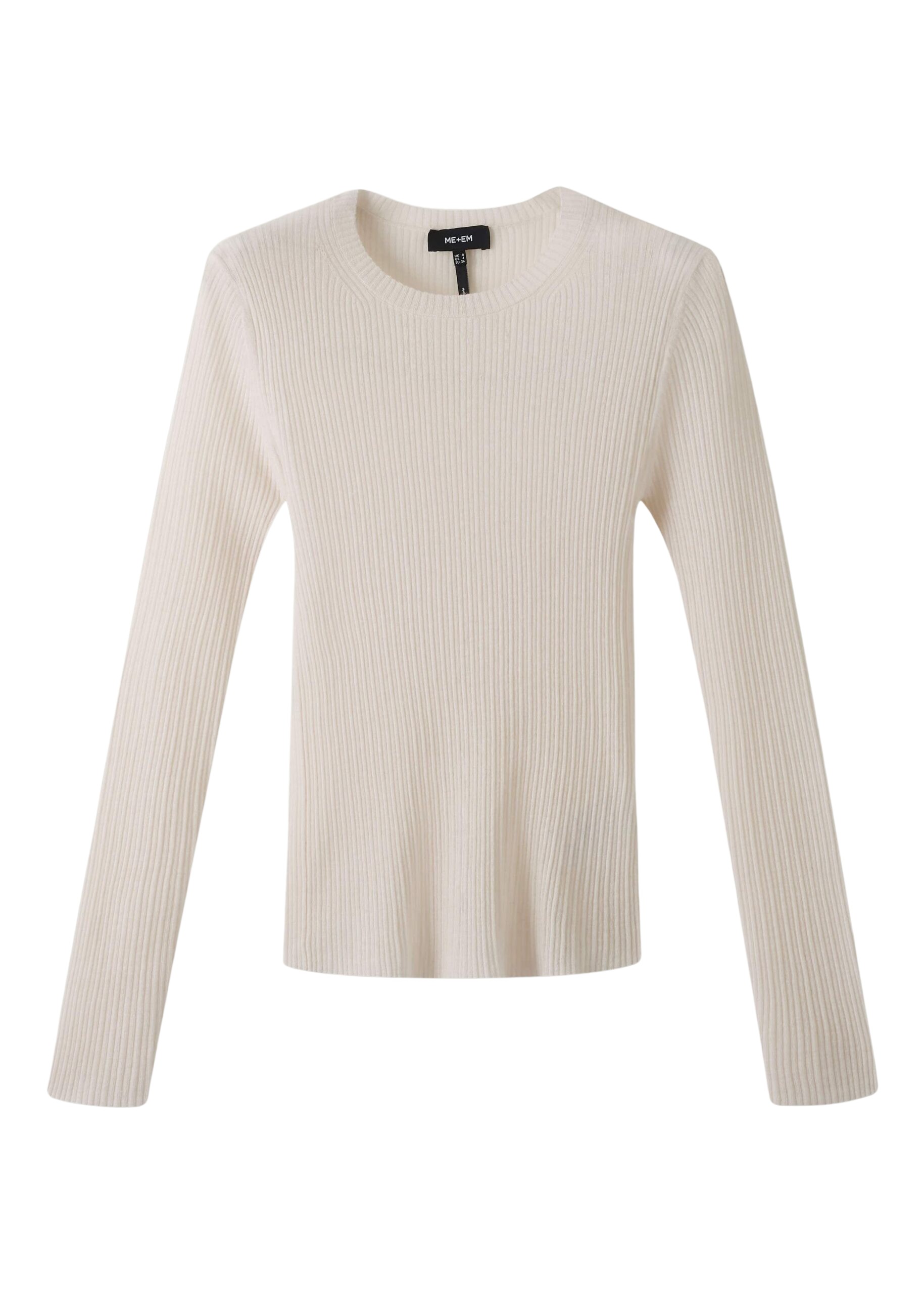 Me and Em Barely There Sweater
