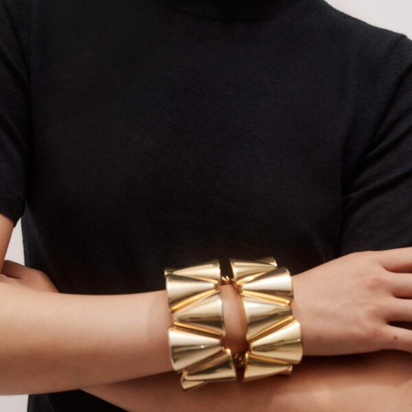 Merino + Cashmere – luxury British Black in Me and Em exclusively at Coveti