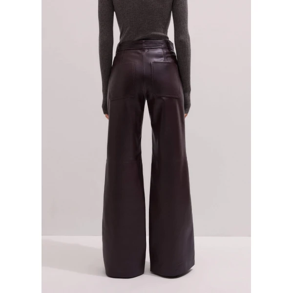 Me and Em Boot Cut Pant
Soft Leather, view 3