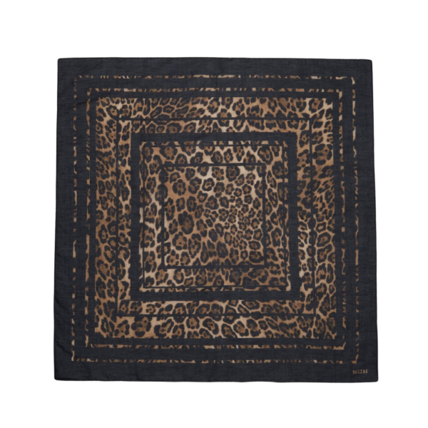 Me and Em Border Scarf