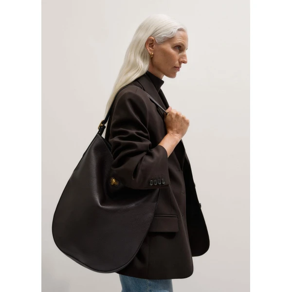 Me and Em Clever Commuter Bag
Italian Leather, view 6