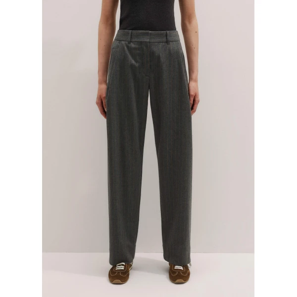 Me and Em Clever Pant
Italian Wool, view 4