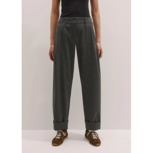 Me and Em Clever Pant
Italian Wool, view 7