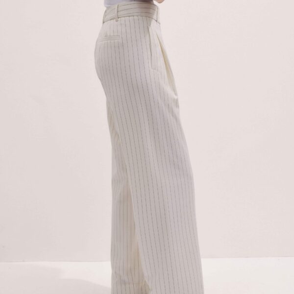 Fluid Bouclé – luxury British Ivory in Me and Em exclusively at Coveti