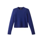 Me and Em Crew Neck Crop Sweater