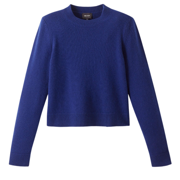 Me and Em Crew Neck Crop Sweater