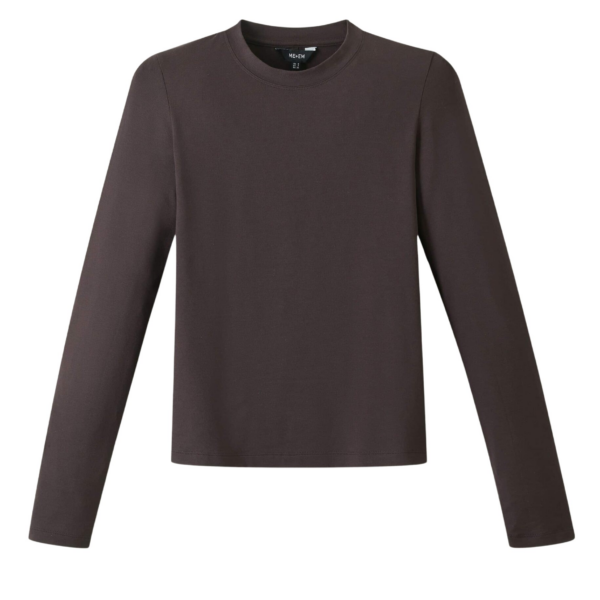 Me and Em Crew Neck Slim Top