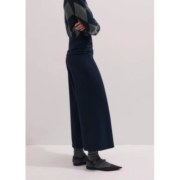 Me and Em Crop Palazzo Pant
Modal Jersey, view 2