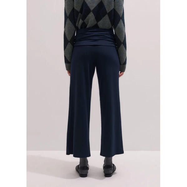 Me and Em Crop Palazzo Pant
Modal Jersey, view 3